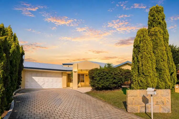 31 Sophora Place