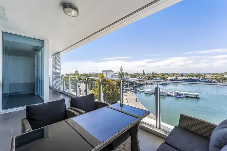 1 Marco Polo Drive
