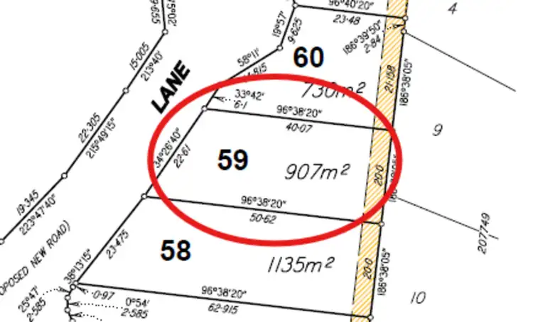 Lot 59 Waterview Drive