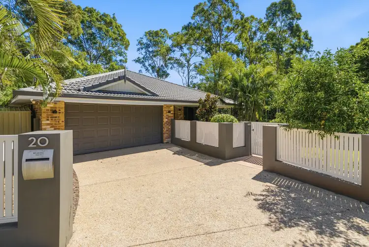 20 Kingfisher Place