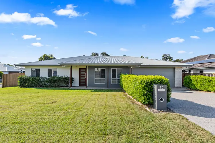 30 Parklands Boulevard