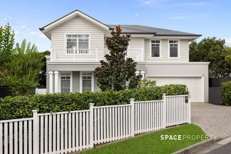 3 Nicholson Lane