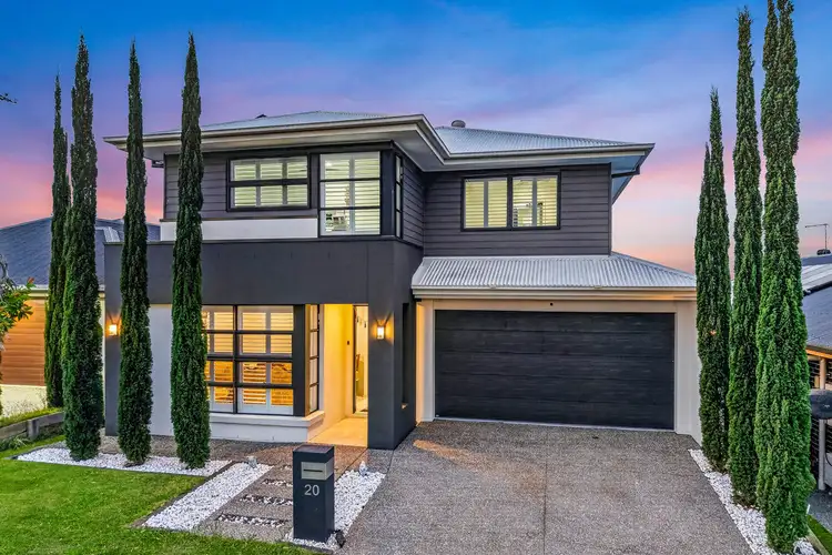 20 Bedford Crescent