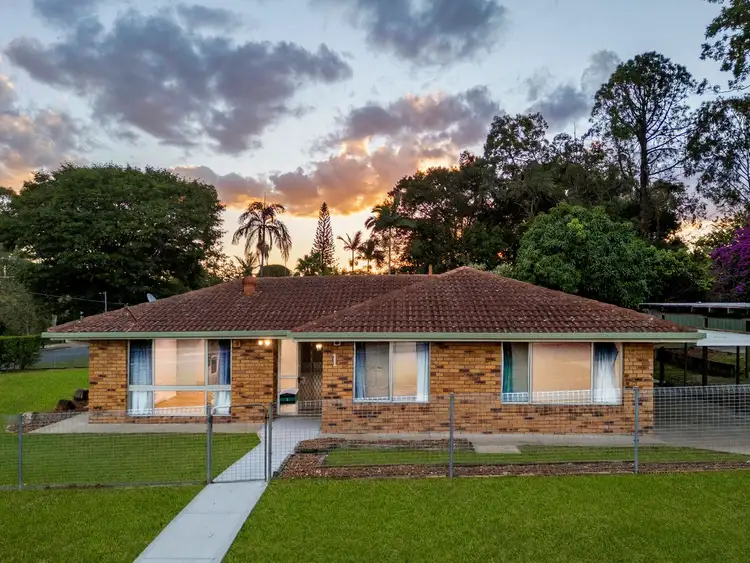 1 Zorina Street