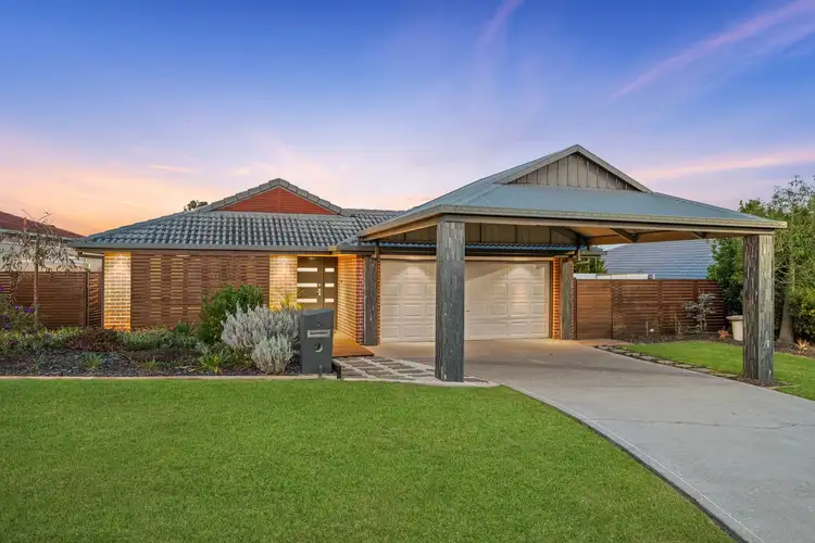 5 Gunsynd Drive