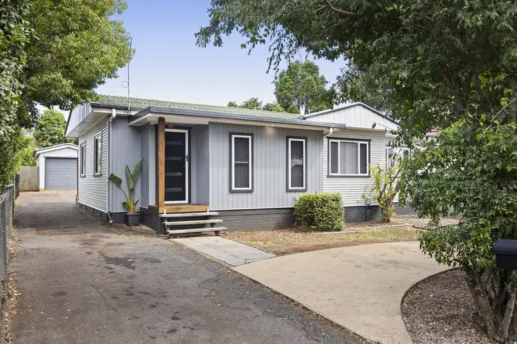 12 Beirne Street