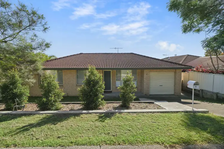 1 Shelley Close