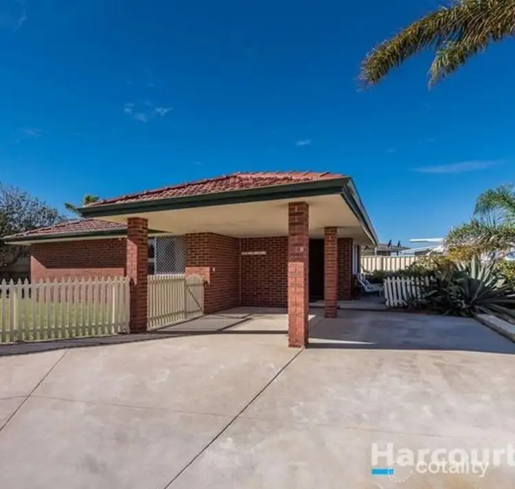 4B Burt Street