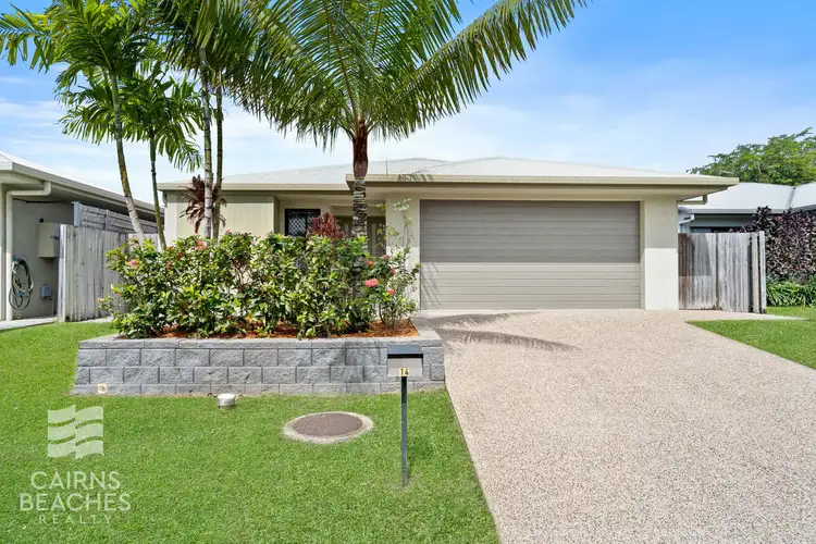 14 Seaford Entrance
