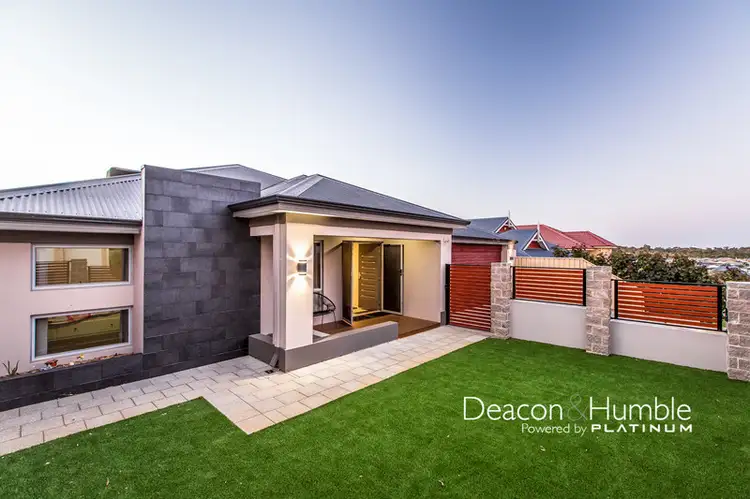 Main view of Homely house listing, 3 Dunedin Chase, Hocking WA 6065