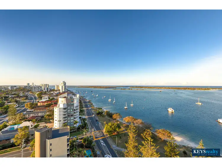 Sixth view of Homely apartment listing, 1502 Lumiere, 230 Marine Parade, Labrador QLD 4215