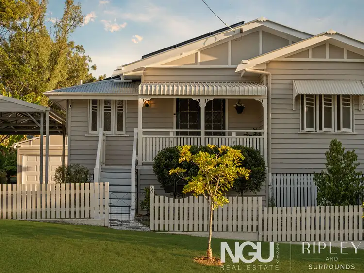 40 Ferrett Street