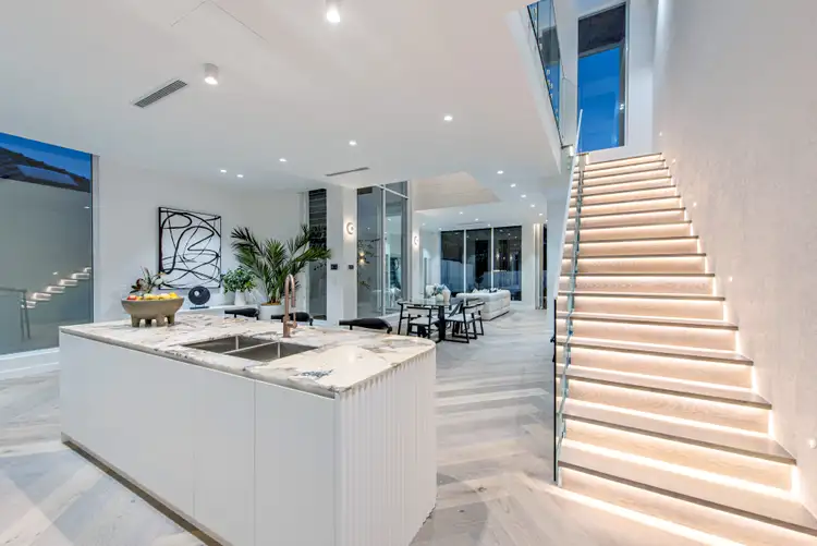 Second view of Homely house listing, 8A Sunset Avenue, Cronulla NSW 2230