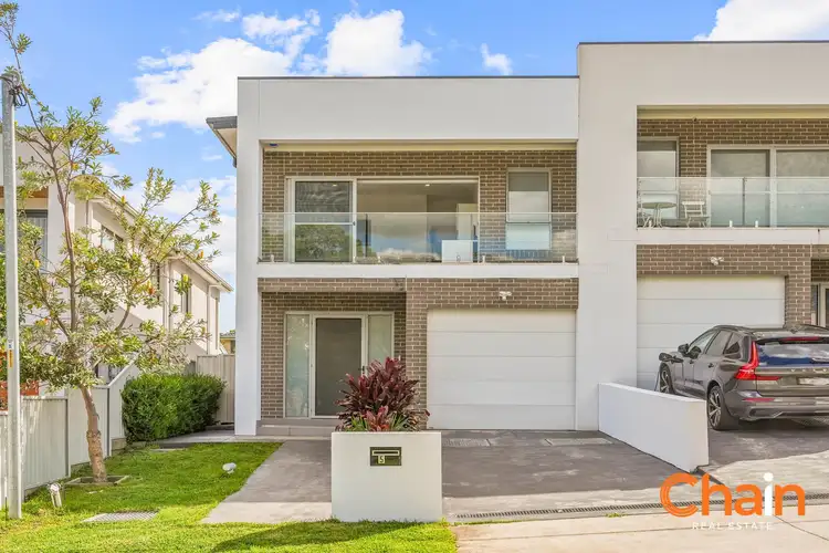 5 Tilley Street