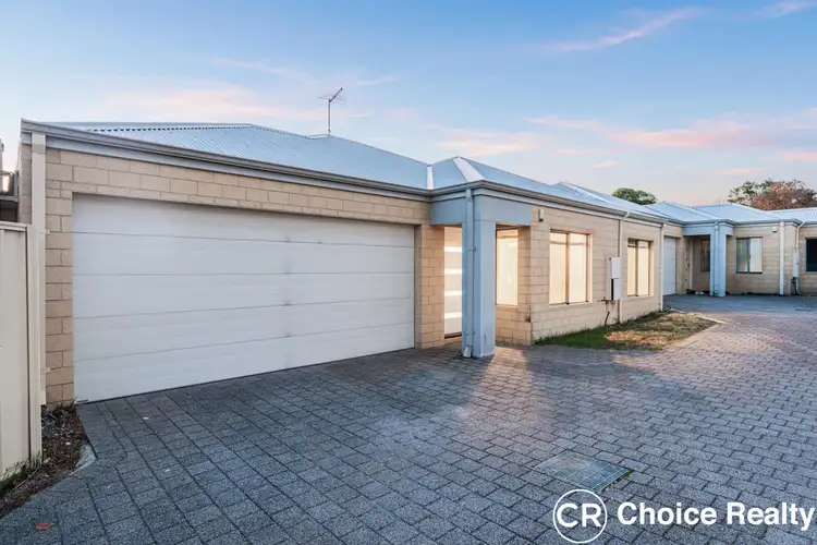 43b Curlington Crescent