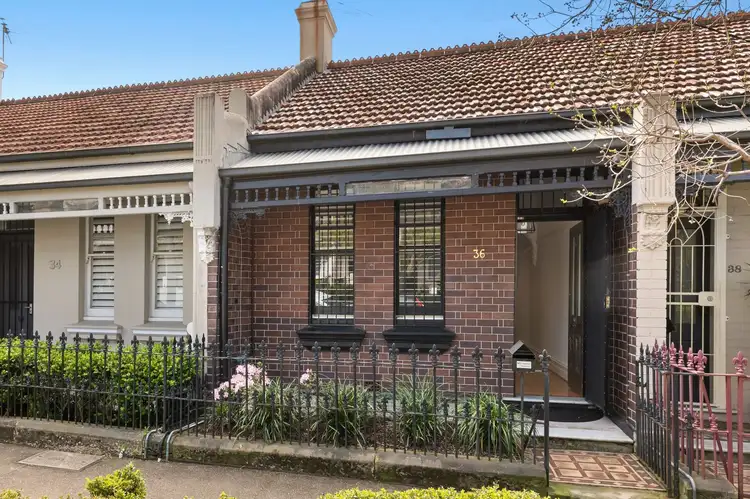 36 Stafford Street