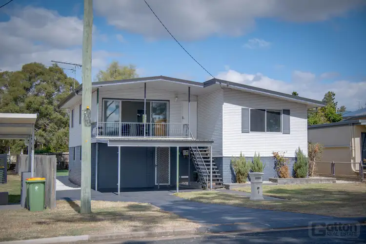 8 Yates Street