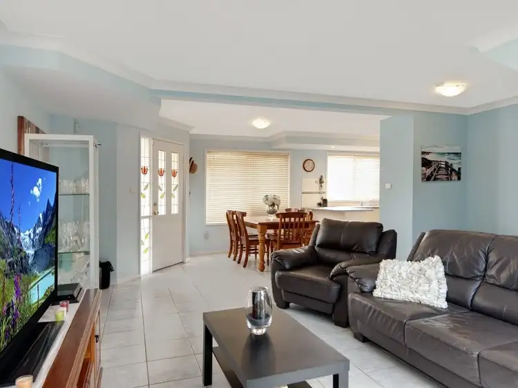 Third view of Homely townhouse listing, 4/2 Yethonga Avenue, Blue Bay NSW 2261