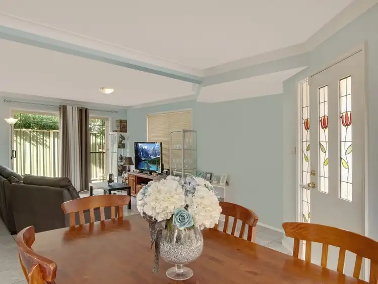 Fourth view of Homely townhouse listing, 4/2 Yethonga Avenue, Blue Bay NSW 2261