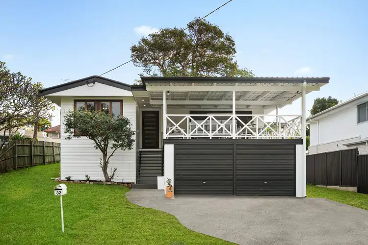 32 Kingaroy Street
