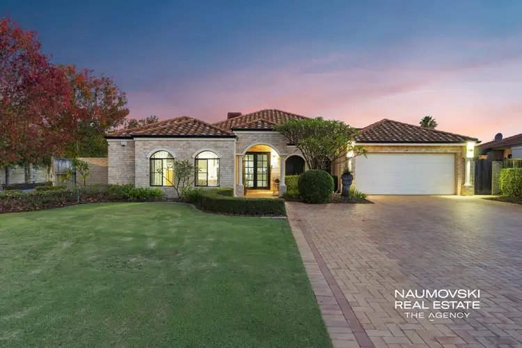 1 Whistler Court