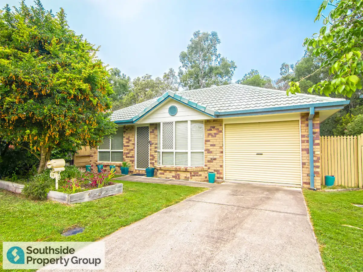 Main view of Homely house listing, 38 Antrim Street, Acacia Ridge QLD 4110