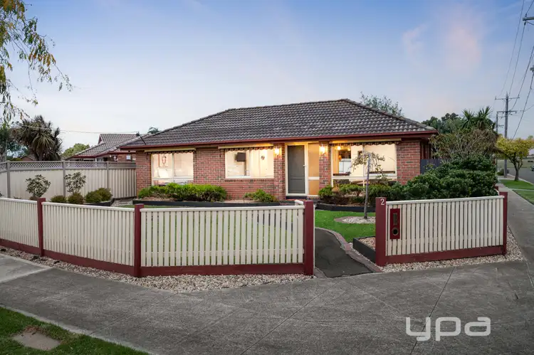 2 Gretna Close