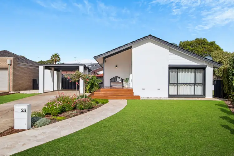23 Ashburton Avenue
