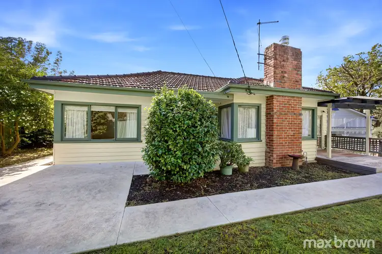 629 Mt Dandenong Road