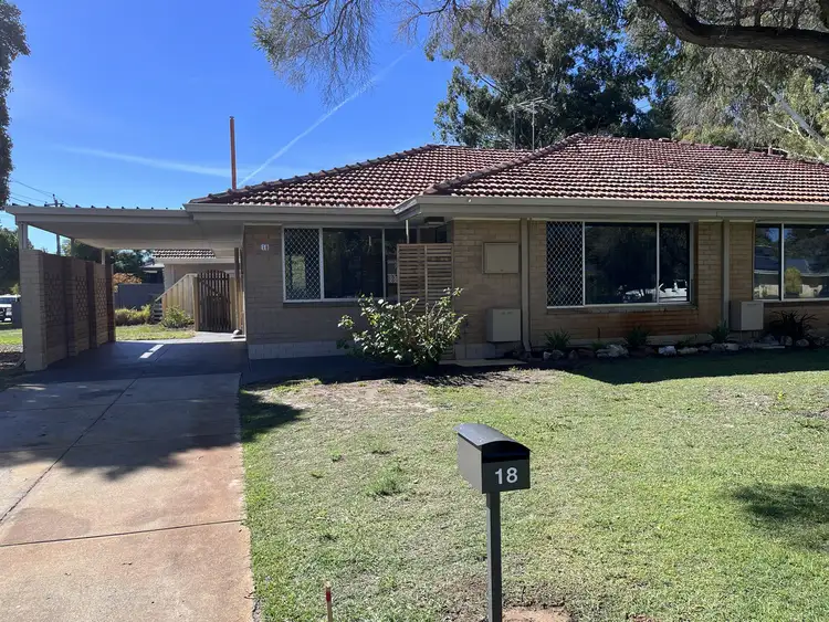 18 Shannon Road