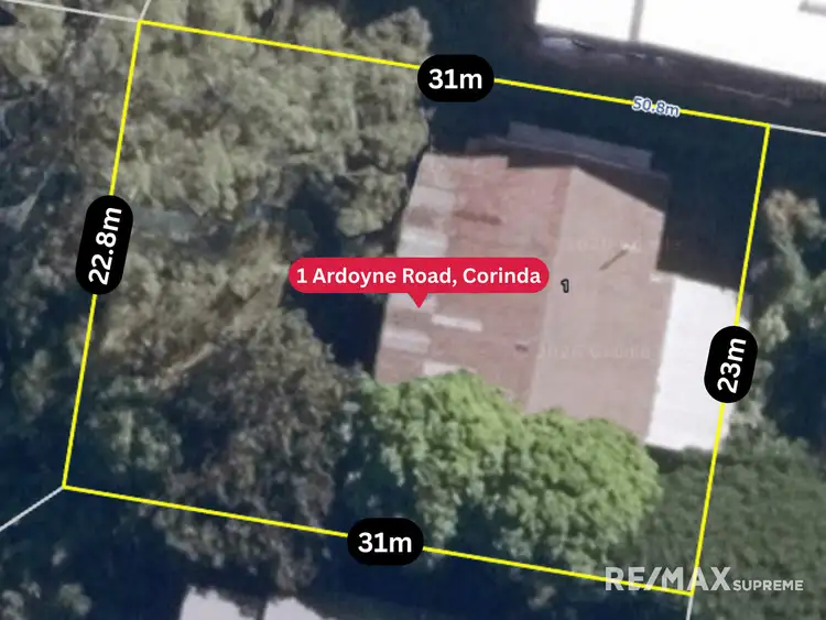 1 Ardoyne Road