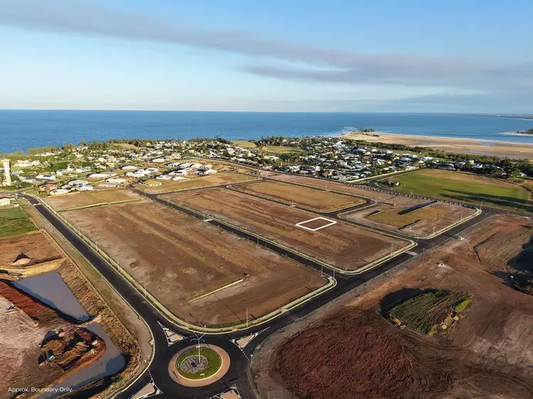 Proposed Lot 118 South Beach