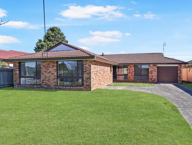 41 Kennedy Close