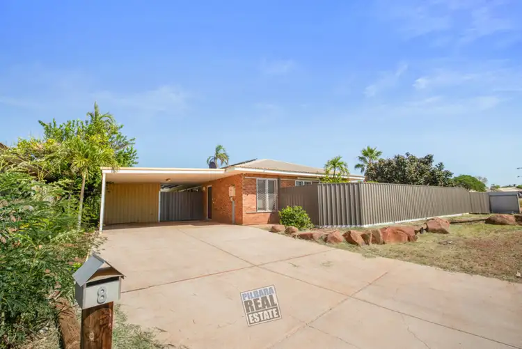 8 Ryder Court