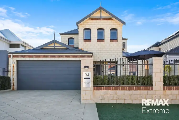 34 Masthead Close