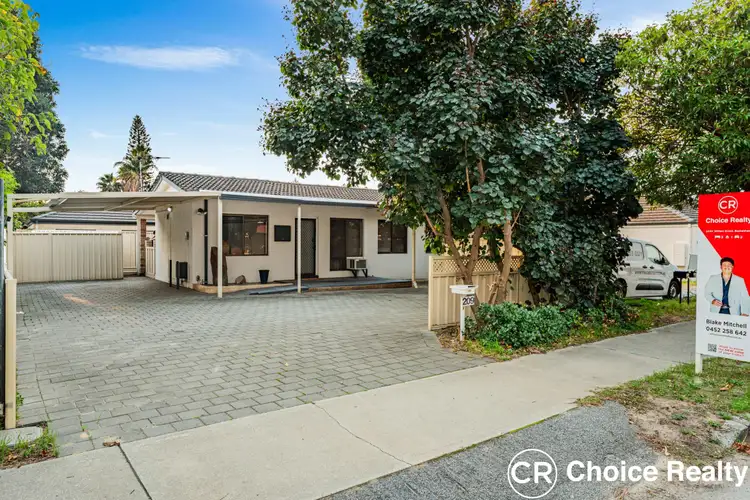209A William Street