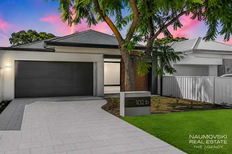 102B Wellington Road