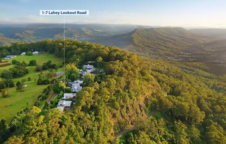 1-7 Lahey Lookout Road