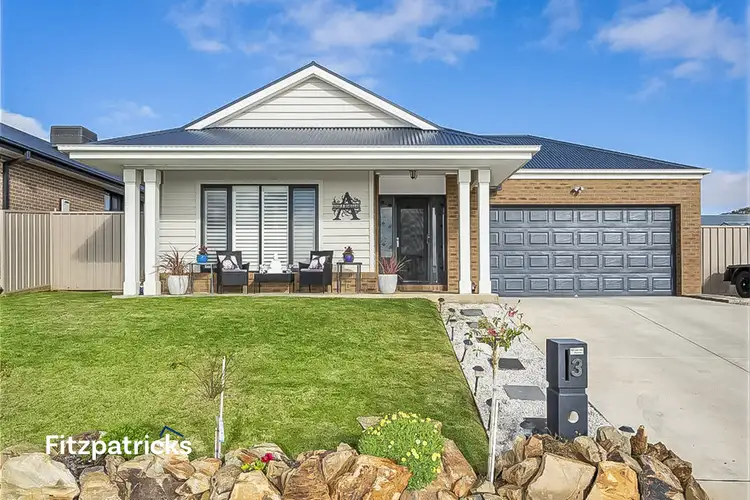 3 Heffron Street