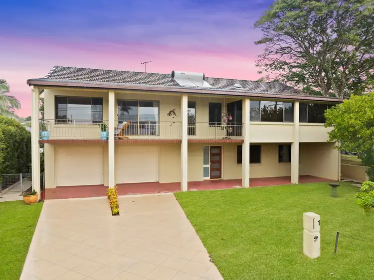 1 Tarcutta Street