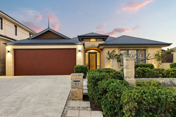 10 Perissa Road