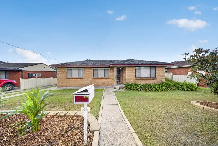 36 Mackellar Street