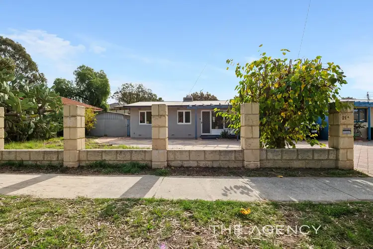 21A Sturtridge Road