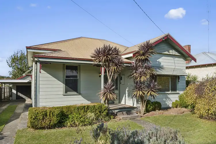 16 McDonald Street