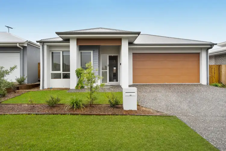 22 Tulip Wood Street