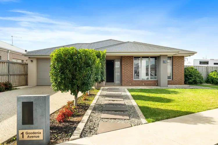 1 Goodenia Avenue