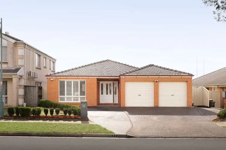 11 Dalmeny Drive