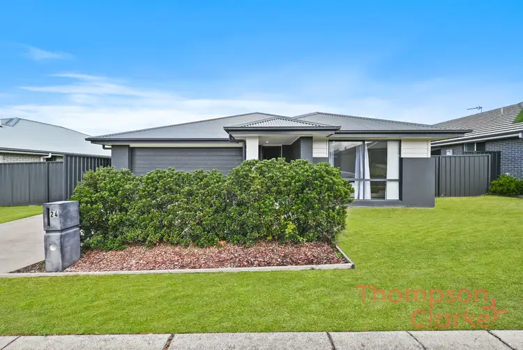 24 Gullane Close