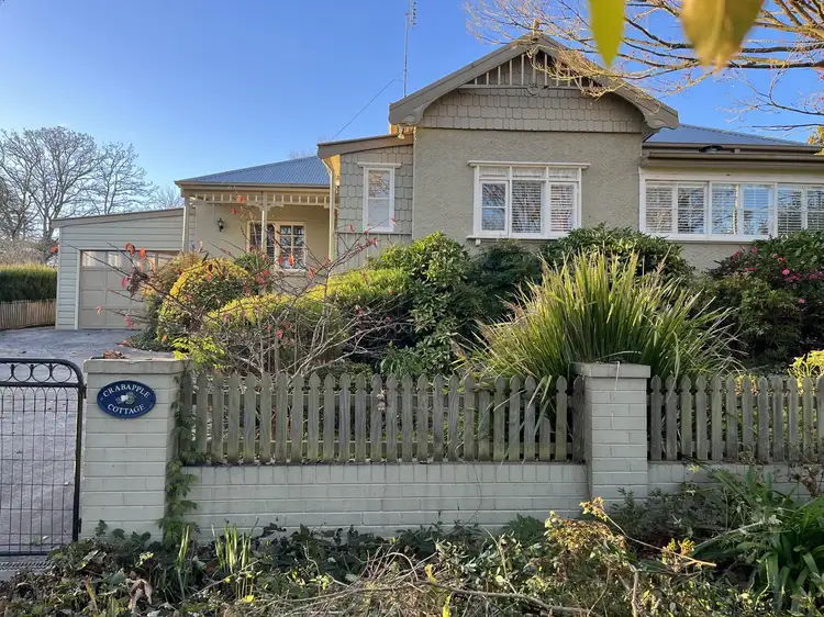 8 Wingecarribee Street