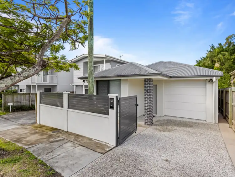143 Wakefield Street